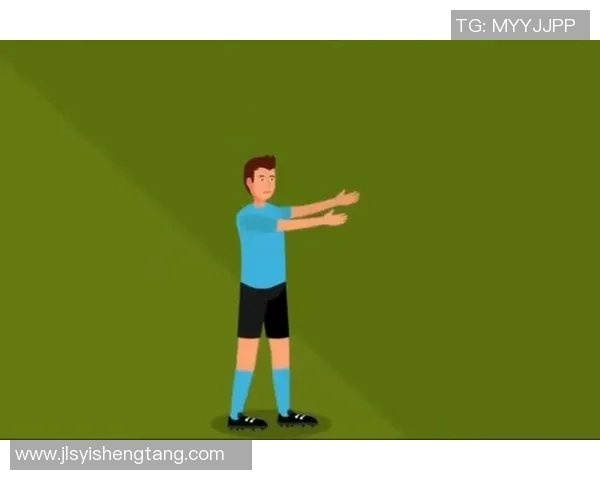 足球裁判员手势图解详解及其在比赛中的重要性分析